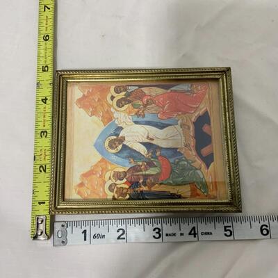 -178- Eastern Orthodox Idol | Resurrection of Christ