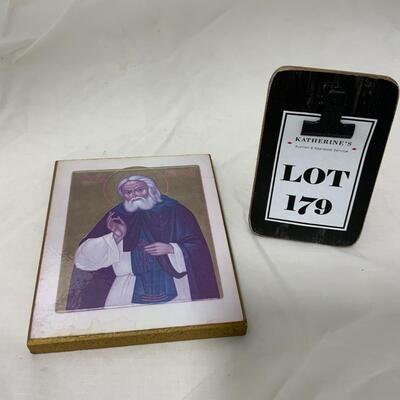 -179- Eastern Orthodox Idol | Saint Seraphim of Sarov