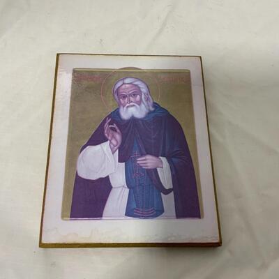 -179- Eastern Orthodox Idol | Saint Seraphim of Sarov