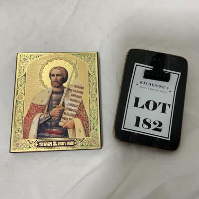 -182- Eastern Orthodox Idol | Grand Duke Alexander Nevsky