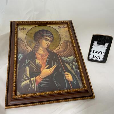 -185- Eastern Orthodox Idol | Angel of the Lord