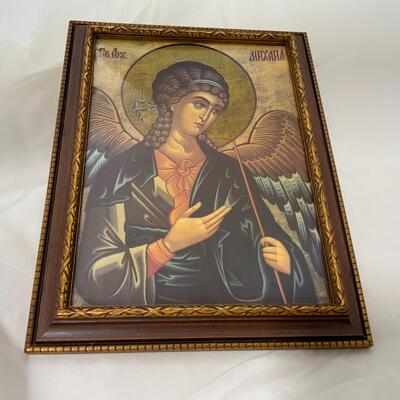 -185- Eastern Orthodox Idol | Angel of the Lord