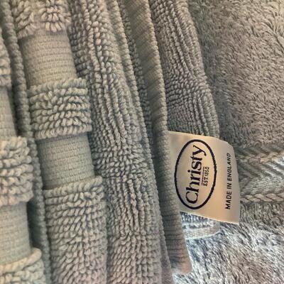 F - 1000 Lot of Ralph Lauren / Christy Bath Towels