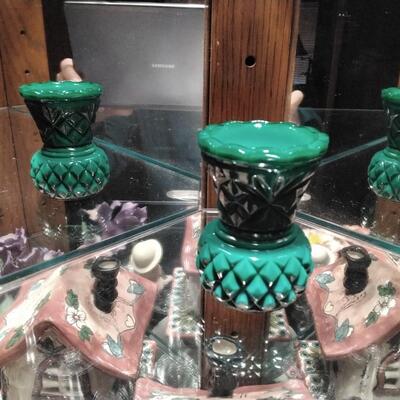Malachite Minature Vase