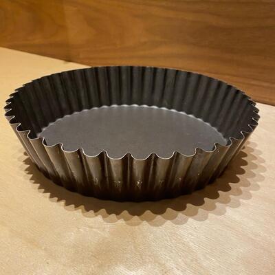Tart Pan, Deep Dish