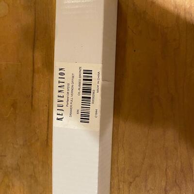 New/Unopened Drawer Pull Hardware by Rejuvenation
