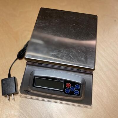 Digital Kitchen Scale