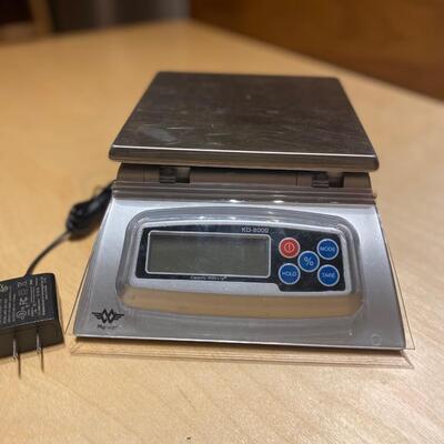 Digital Kitchen Scale