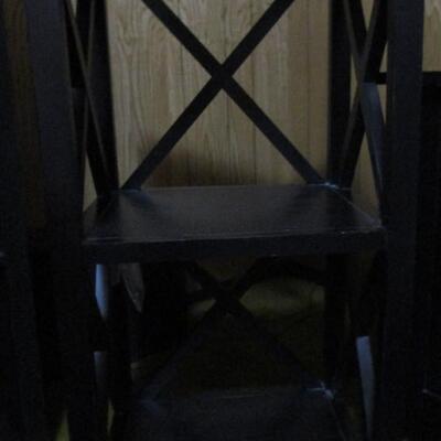 #3 End table 13 x 17 x 34
