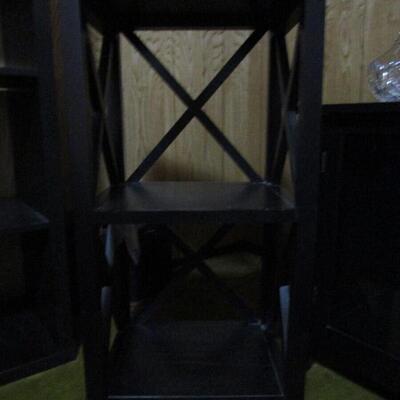 #3 End table 13 x 17 x 34