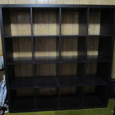#4 Cabinet 58 x 15Â½ x 58