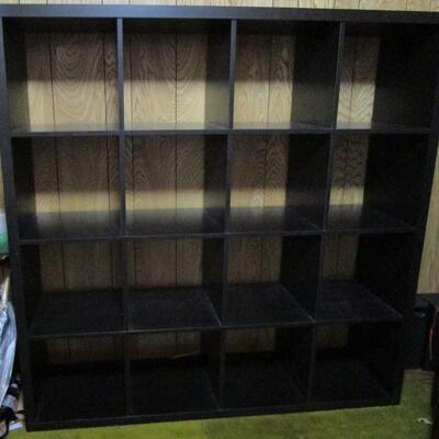 #4 Cabinet 58 x 15Â½ x 58