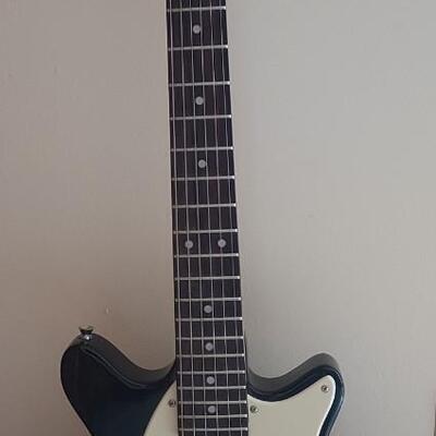 #11 First Act electric guitar