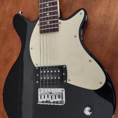 #11 First Act electric guitar