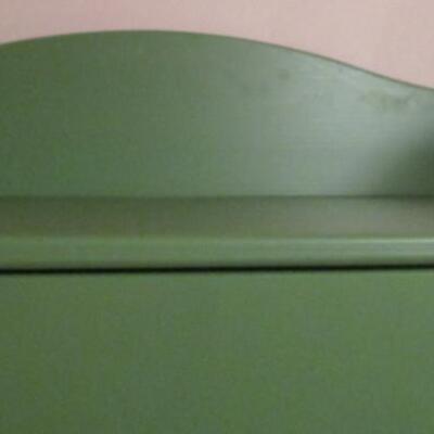 #13 Child's Amoire 71 1/2 tall, 35"wide