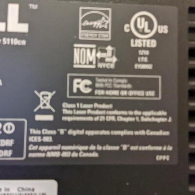 #21 Dell 5110cn color printer