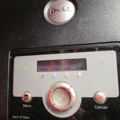 #21 Dell 5110cn color printer