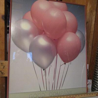 #25 Large balloon picture