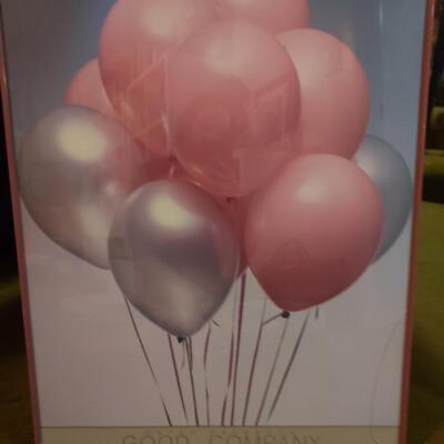#25 Large balloon picture