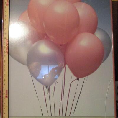 #25 Large balloon picture