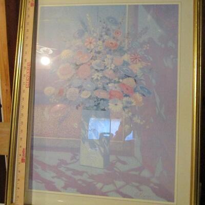 #33 S. Marian floral picture (#2)