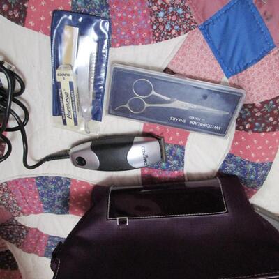 #36 Hair cut set