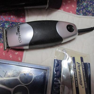 #36 Hair cut set