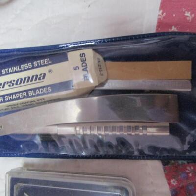 #36 Hair cut set