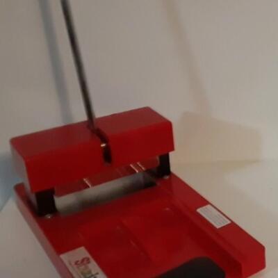 #38 Sizzix machine