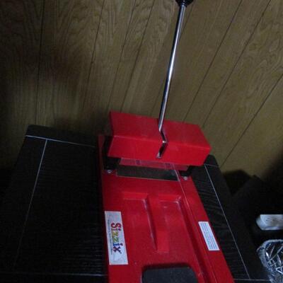 #38 Sizzix machine