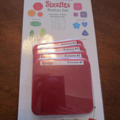 #57 Sizzlits Dies