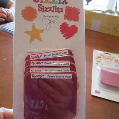 #58 Sizzlits Dies
