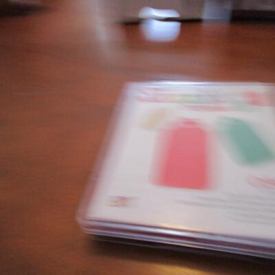 #69 Sizzix Originals, Cuts tags