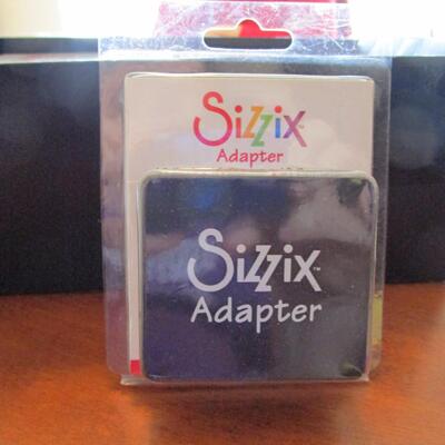 #103 Sizzix Adapter
