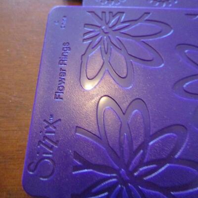 #108 Sizzix die