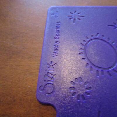 #108 Sizzix die