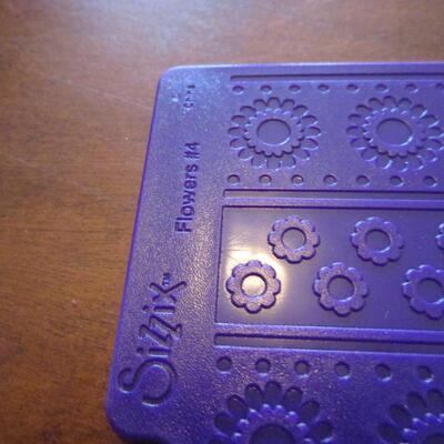 #108 Sizzix die