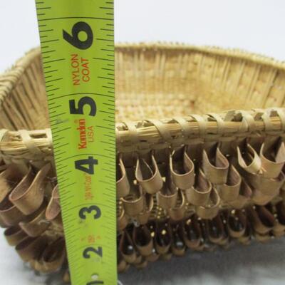 Woven Handmade Basket