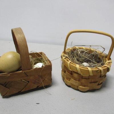 Handmade Woven  Baskets
