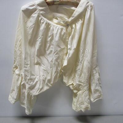Vintage Hand-Sewn Cotton Bloomers