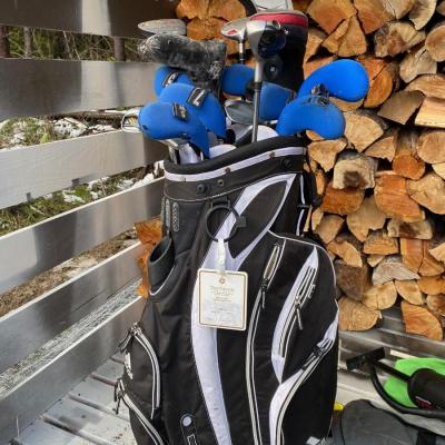 Golf Clubs Set