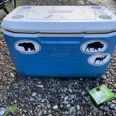 Coleman Cooler