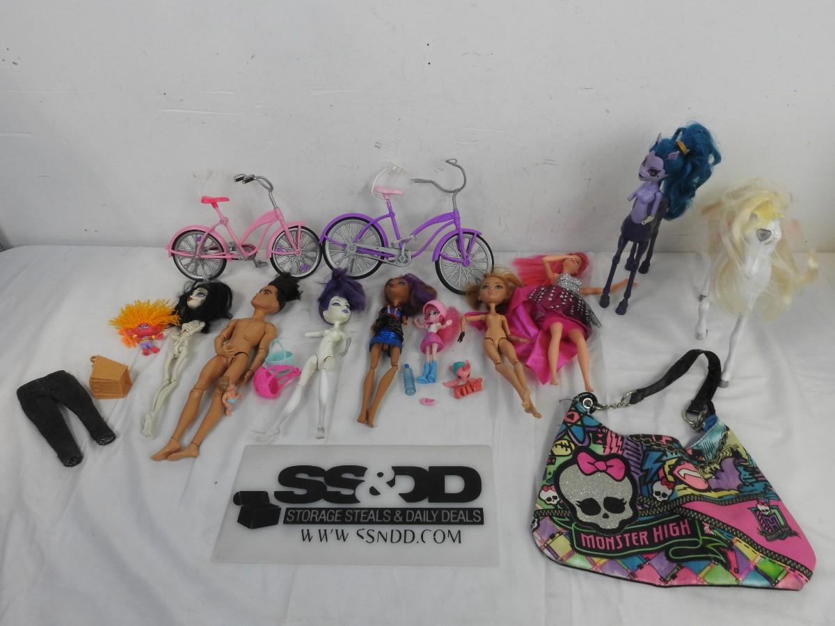Miscellaneous merchandise (G1) | Monster High Wiki | Fandom