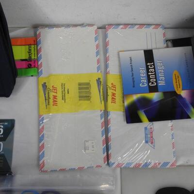 Office Lot: Wall Office Organizer, Transparency Film For Ink Jet Printers