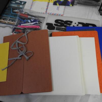 Office Lot: Wall Office Organizer, Transparency Film For Ink Jet Printers