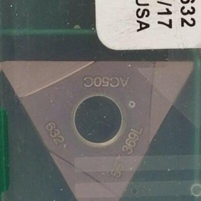 Tool-Flo Carbide Inserts TNMA 55T 369L AC50C Made in USA Pack of 10 Pieces