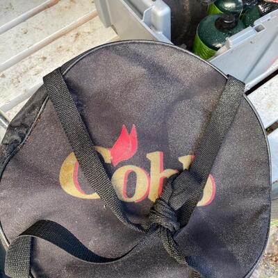 Cobb, outdoor oven/portable grill