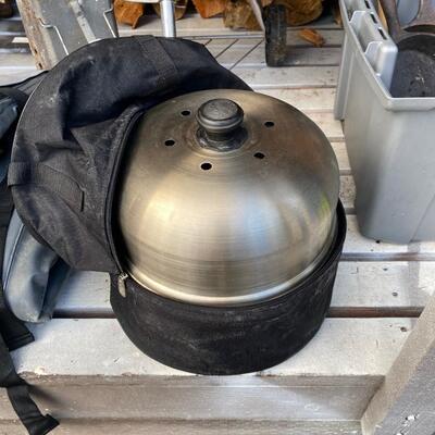 Cobb, outdoor oven/portable grill