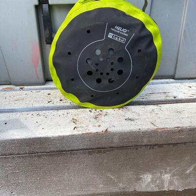 Outdoor Shower by NEMO