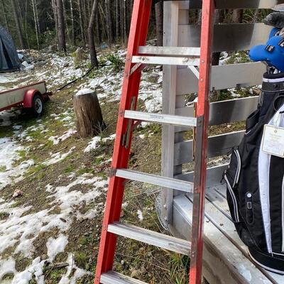 6ft Ladder